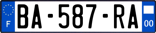 BA-587-RA