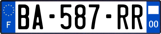 BA-587-RR
