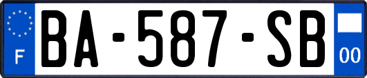 BA-587-SB