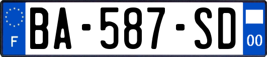 BA-587-SD