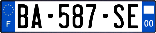 BA-587-SE