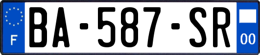 BA-587-SR