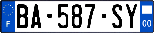 BA-587-SY