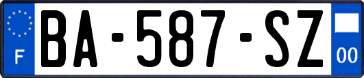 BA-587-SZ