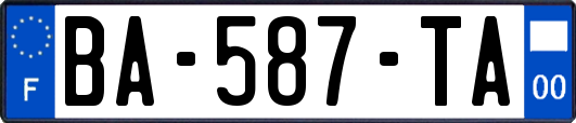 BA-587-TA