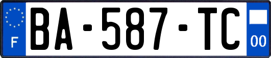 BA-587-TC