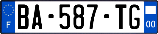 BA-587-TG