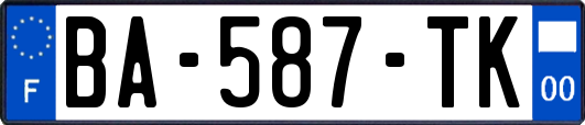 BA-587-TK