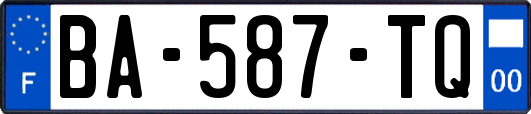 BA-587-TQ