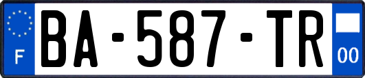 BA-587-TR