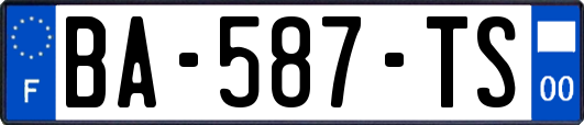 BA-587-TS