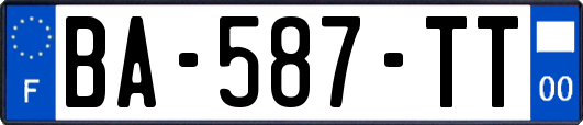 BA-587-TT