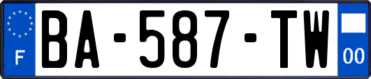 BA-587-TW