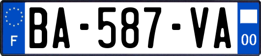 BA-587-VA