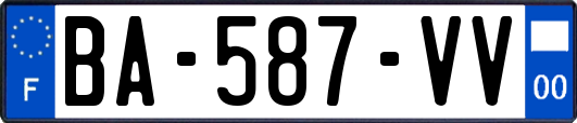 BA-587-VV