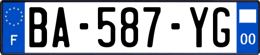 BA-587-YG