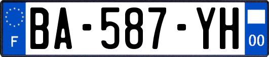 BA-587-YH