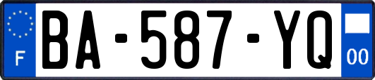 BA-587-YQ