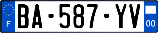 BA-587-YV