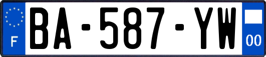 BA-587-YW