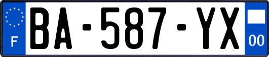BA-587-YX