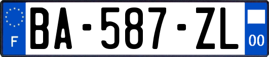 BA-587-ZL