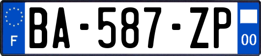 BA-587-ZP