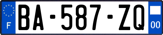 BA-587-ZQ