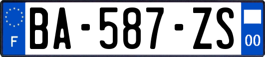 BA-587-ZS