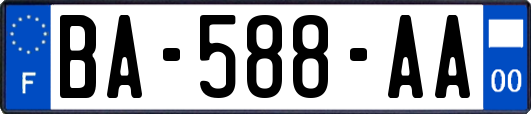 BA-588-AA