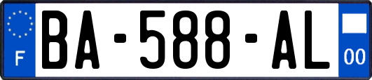 BA-588-AL