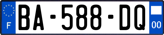 BA-588-DQ