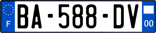 BA-588-DV