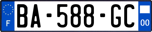 BA-588-GC