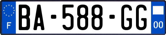 BA-588-GG