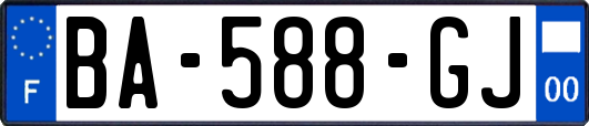 BA-588-GJ