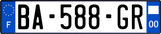 BA-588-GR