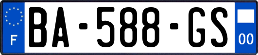 BA-588-GS