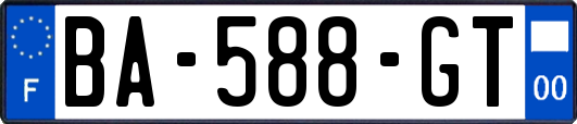 BA-588-GT