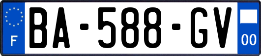 BA-588-GV