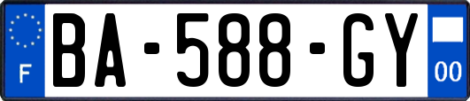 BA-588-GY