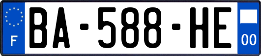 BA-588-HE