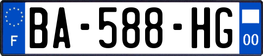 BA-588-HG