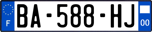 BA-588-HJ