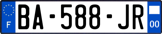BA-588-JR