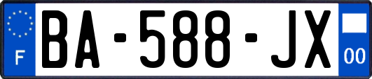 BA-588-JX
