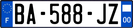 BA-588-JZ