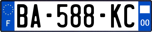 BA-588-KC