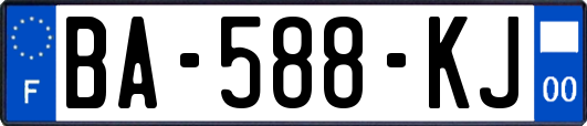 BA-588-KJ