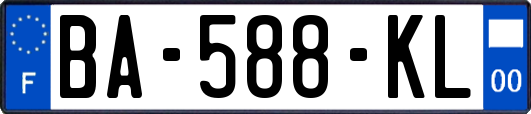 BA-588-KL